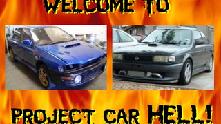 Project Car Hell: WRX or SE-R?